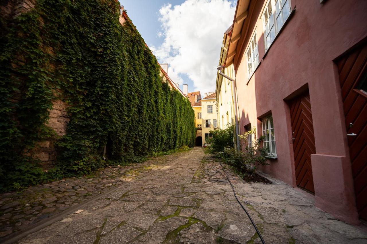 Medieval Home ทาลลินน์ ภายนอก รูปภาพ